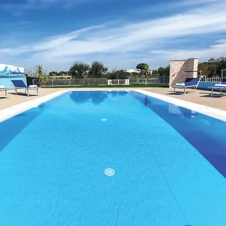 Fumarola Sleeps 8 Pool Air Con Wifi Villa *