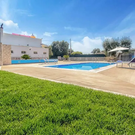 Villa Fumarola Sleeps 8 Pool Air Con Wifi